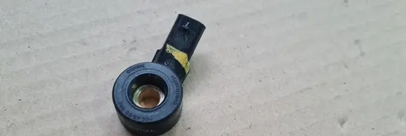 Detonation knock sensor