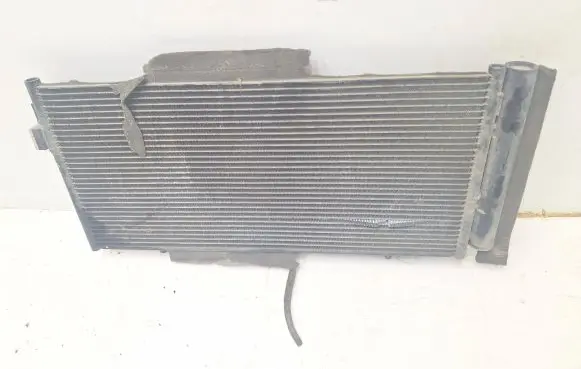 A/C cooling radiator (condenser)