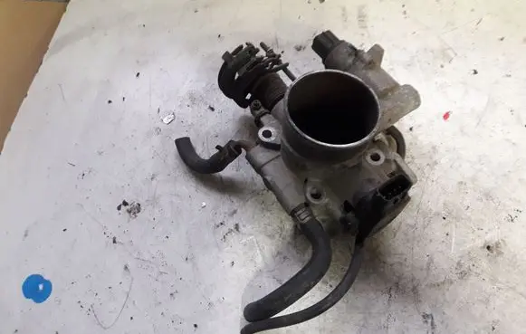 Subaru Legacy Engine shut-off valve A22667