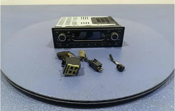 Ford Transit Custom Radio/CD/DVD/GPS head unit JK2T18D815CL