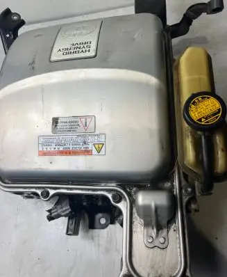 Toyota Prius (NHW20) Voltage converter inverter G920047121