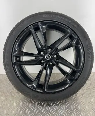 Nissan Qashqai R19 alloy rim KE4094C400