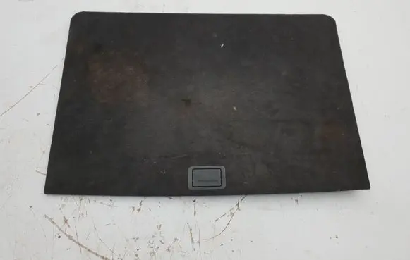 Trunk/boot floor carpet liner