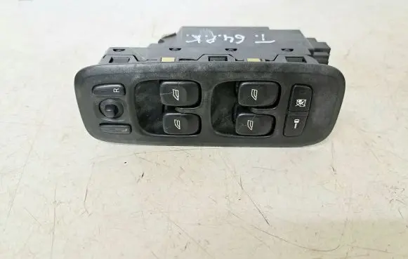 Volvo V70 Electric window control switch 30746074