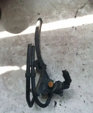 Opel Astra J Valve vacuum 8972882491