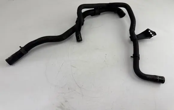 Skoda Octavia Mk2 (1Z) Engine coolant pipe/hose 3AA122109B