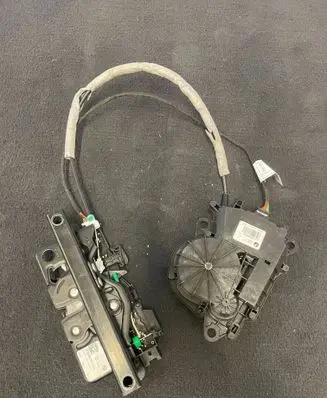 BMW i4 Tailgate/trunk/boot lock/catch/latch 7430626 9851910