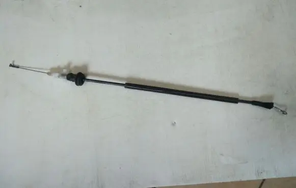 Volkswagen PASSAT B7 Front door cable line 3AA837085A NE59825