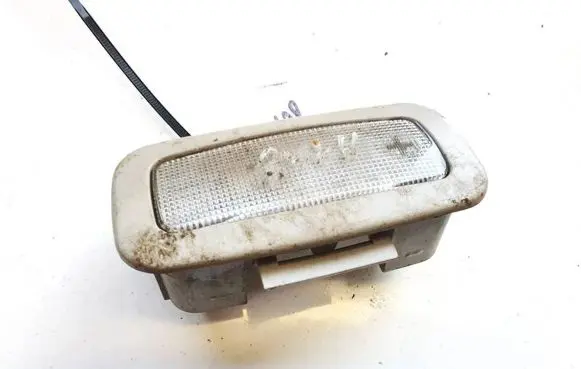 Fiat Bravo Rear seat light