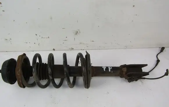 Dacia Logan I Front shock absorber/damper 