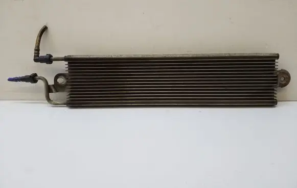 Volkswagen PASSAT B6 Fuel cooler (radiator) L0NGL02