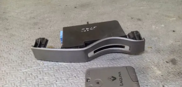 Renault Laguna II Ignition key card reader 8200224594