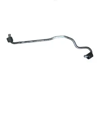 BMW X6 E71 Turbo turbocharger oiling pipe/hose