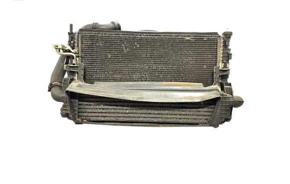 Volvo V50 Radiator set 