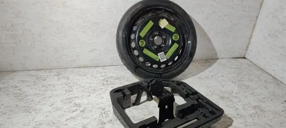 Audi A4 S4 B8 8K R19 spare wheel 