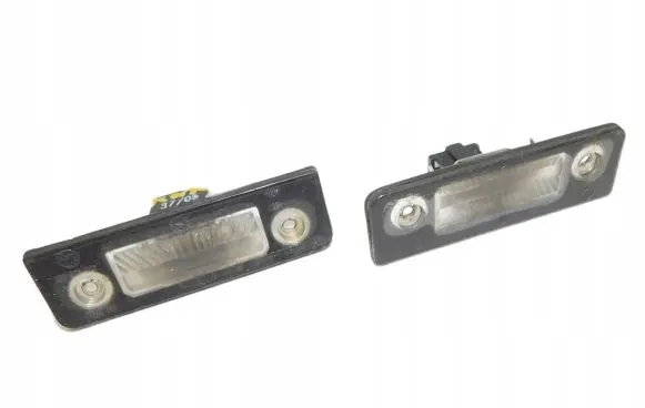 Skoda Octavia Mk2 (1Z) Number plate light