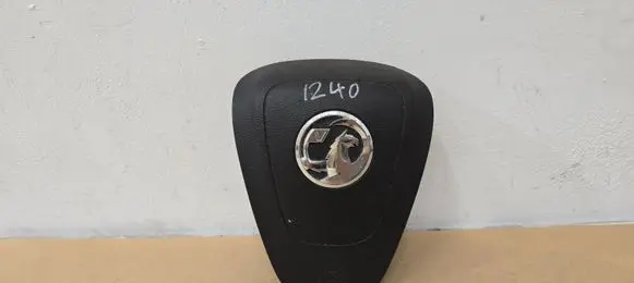 Opel Mokka Steering wheel airbag 631046026