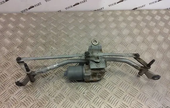 BMW X3 F25 Front wiper linkage and motor 7213275