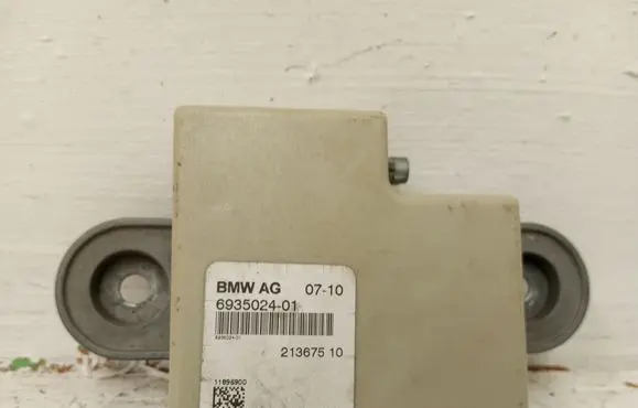 BMW 5 F10 F11 Other control units/modules 693502401 21367510