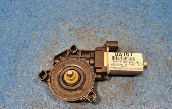 Alfa Romeo 159 Vent window/glass motor RA2269