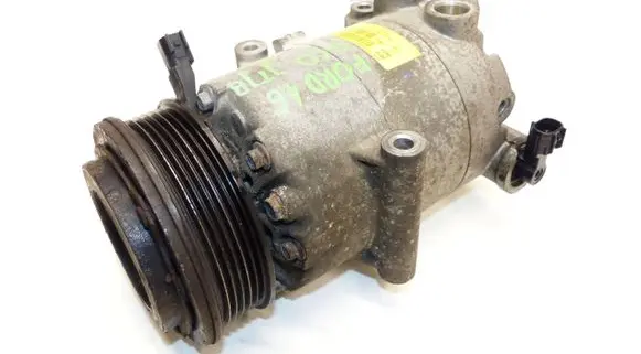 Ford Fiesta ST Air conditioning (A/C) compressor (pump) CV61-19D629-CE