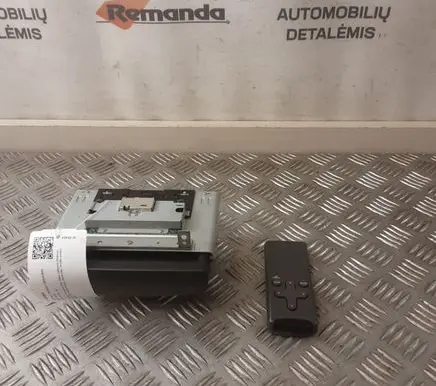 Volvo V70 Screen/display/small screen 312155021 V03510