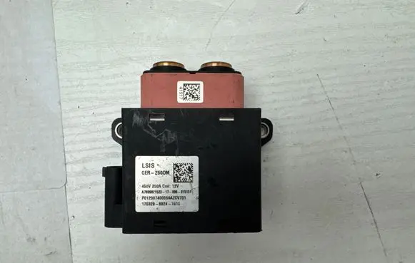 Mercedes-Benz EQC Battery relay fuse A7899821523 GER250DM 450V250A