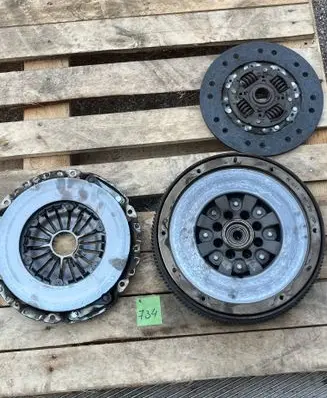 Mercedes-Benz Sprinter W901 W902 W903 W904 Flywheel A6110302005