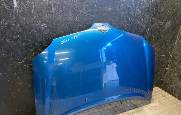 Nissan Almera N16 Engine bonnet/hood
