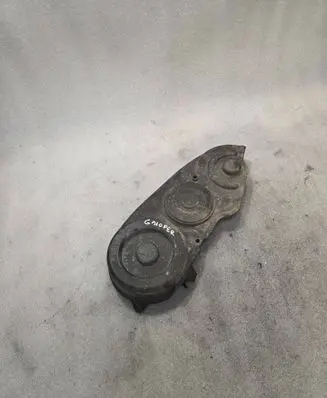 Hyundai Galloper Timing belt guard (cover) 