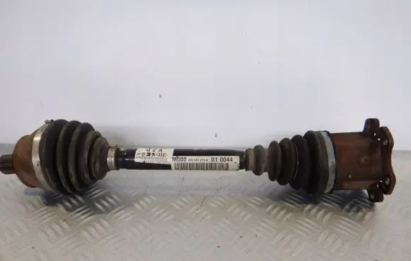 Volkswagen Phaeton Front driveshaft 4E0407272A
