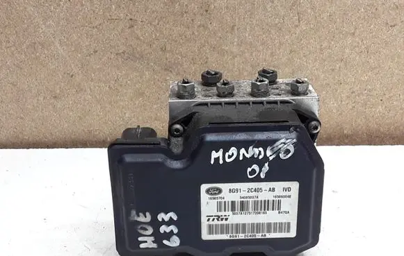 Ford Mondeo MK IV ABS Pump 8G912C405AB