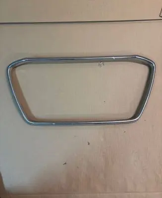Mitsubishi ASX Front bumper splitter molding 6402A275