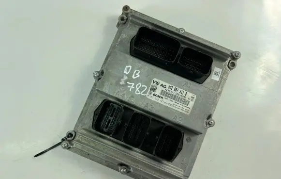 Audi A6 S6 C7 4G Engine control unit/module ECU 4G2907311B 0281032137