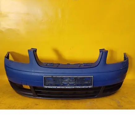 Volkswagen Touran I Front bumper 1T0807221