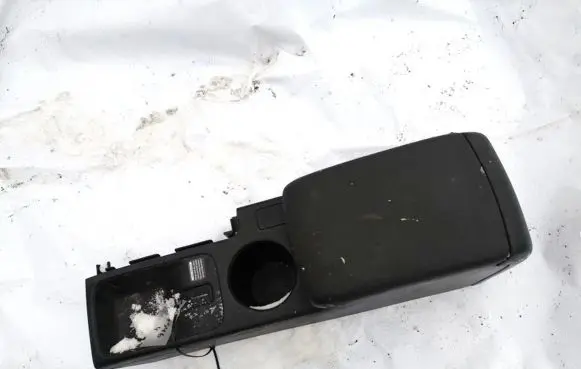 Subaru Legacy Armrest 92174ag000