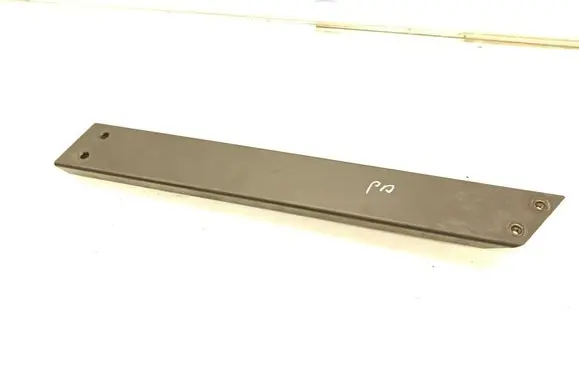 Audi A8 S8 D4 4H Radiator support slam panel bracket 4H0805862C