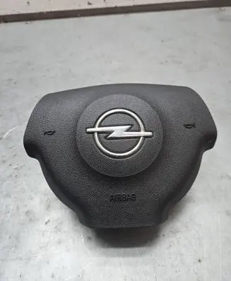 Steering wheel airbag