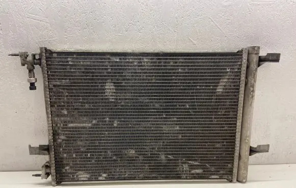 Opel Astra J A/C cooling radiator (condenser) 13267648 8135 3100C