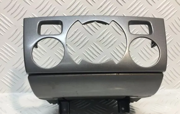 Peugeot 308 Climate control/heater control trim 9658691077