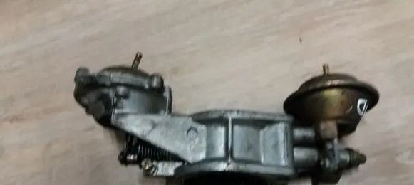 Mitsubishi Pajero Throttle valve