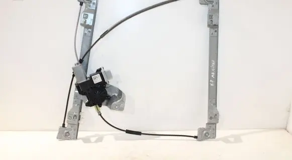Mercedes-Benz Citan W415 Front door window regulator with motor 128001201