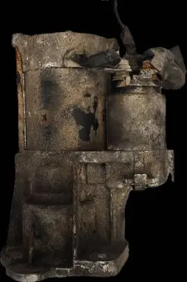 Nissan Terrano Starter motor
