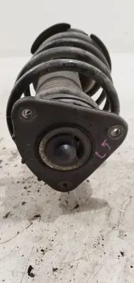 Volvo V50 Front shock absorber with coil spring
