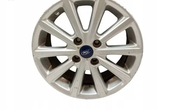 Ford Fiesta R16 alloy rim 