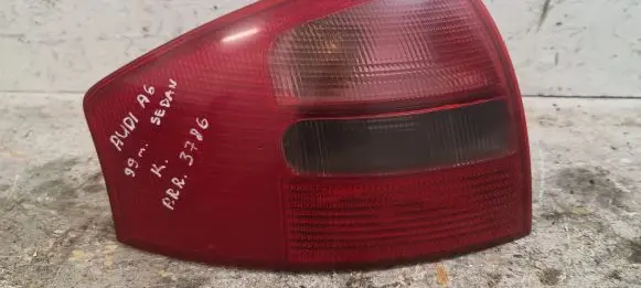 Audi A6 S6 C5 4B Rear/tail lights