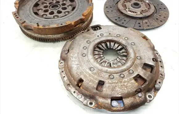 Ford Transit - Tourneo Connect Clutch set kit GK31-6477-AB YLF6
