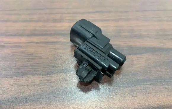 Subaru Ascent Outside/exterior temperature sensor 0775005191