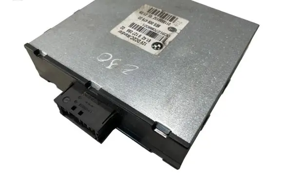 BMW 1 E81 E87 Other control units/modules 9127088 61429127088
