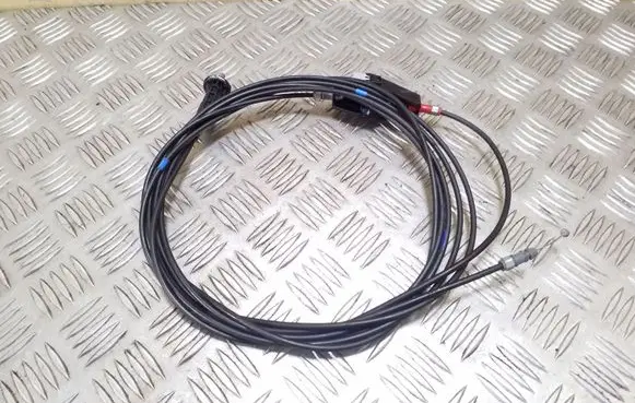 Toyota Auris E180 Fuel cap flap release cable 